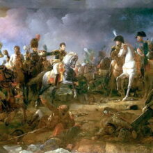 Битва при Аустерлице 2 декабря 1805 года