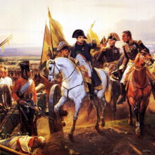 Стратегия Наполеона в войнах 1799-1804 годов