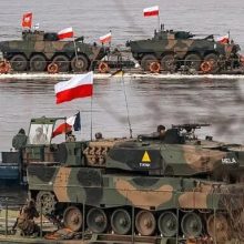 Польша угрожает Калининграду и просит при этом не пугаться поляков