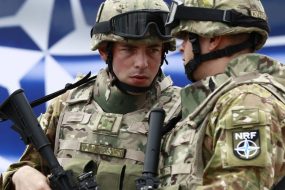 Альянс НАТО готов вступить в прямое столкновение с Россией