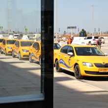 В Краснодарском крае угрожающий дефицит водителей такси